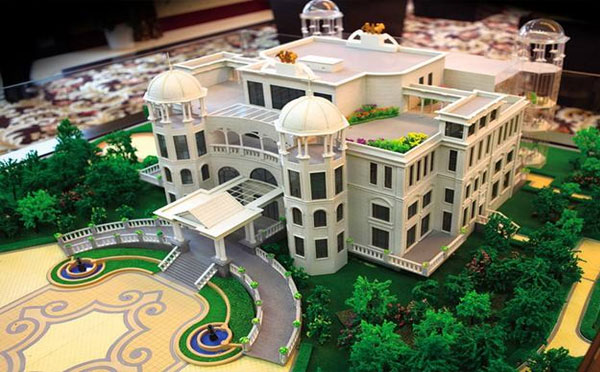 农业张掖张掖沙盘模型的应用 农业张掖张掖沙盘模型的应用