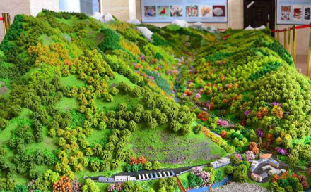 张掖张掖沙盘模型该如何养护 张掖张掖沙盘模型该如何养护