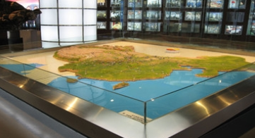 农业张掖张掖沙盘模型的使用方法