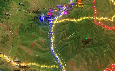 模型公司是如何制作张掖张掖沙盘模型底座的